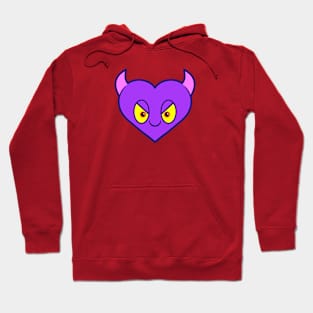 Bad Heart 2 Hoodie